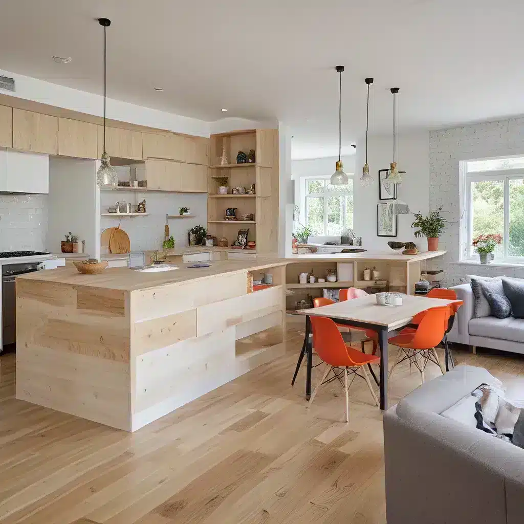 Dividing Open Concept Spaces with Clever Ideas Dividing Open Concept Spaces with Clever Ideas