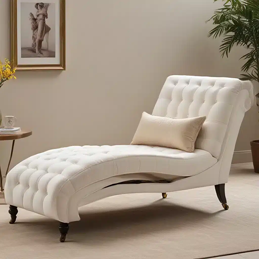 Dreamscape Décor: Chaise Longues for Blissful Relaxation Dreamscape Décor: Chaise Longues for Blissful Relaxation