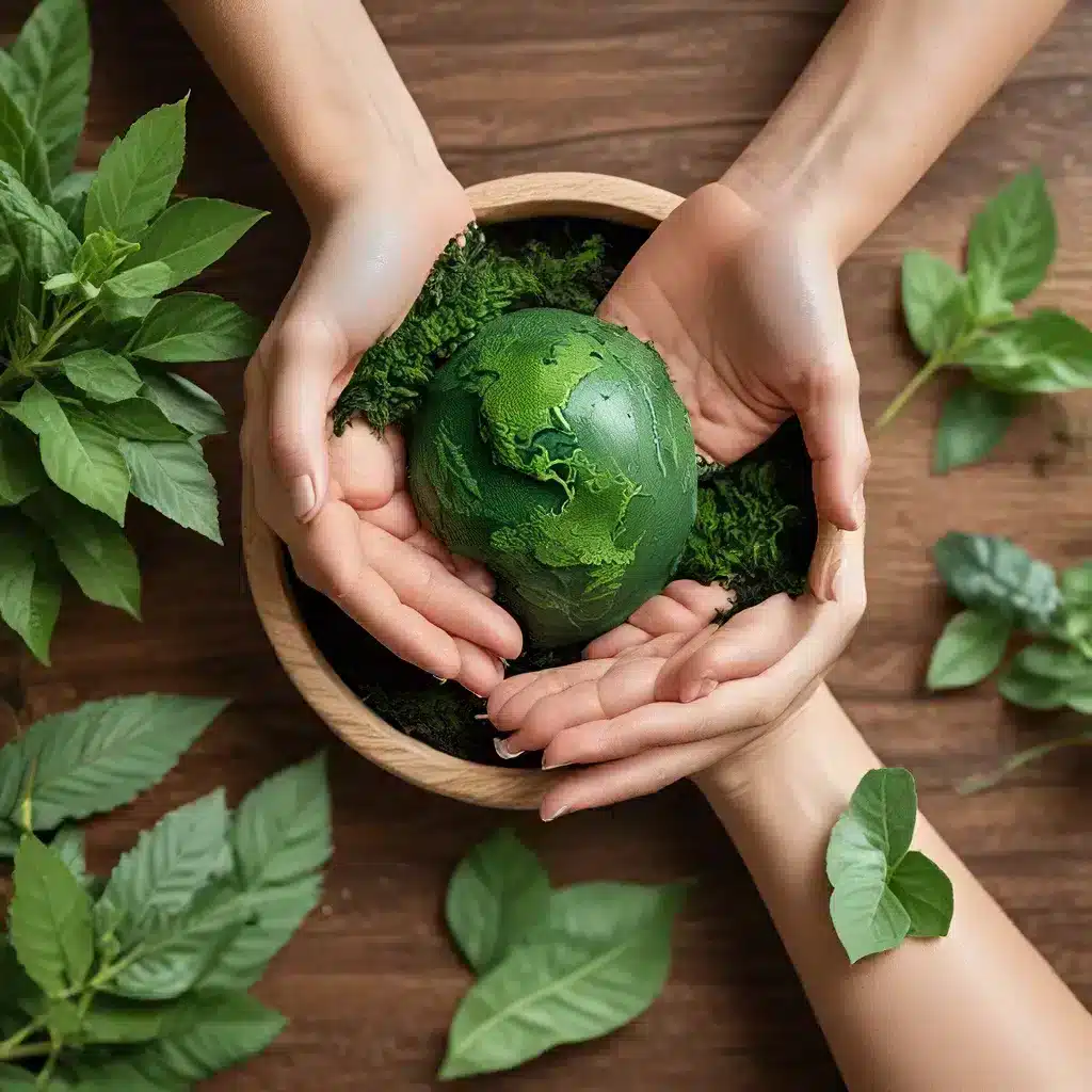 Eco-Friendly By Choice, For You and the Planet Eco-Friendly By Choice, For You and the Planet
