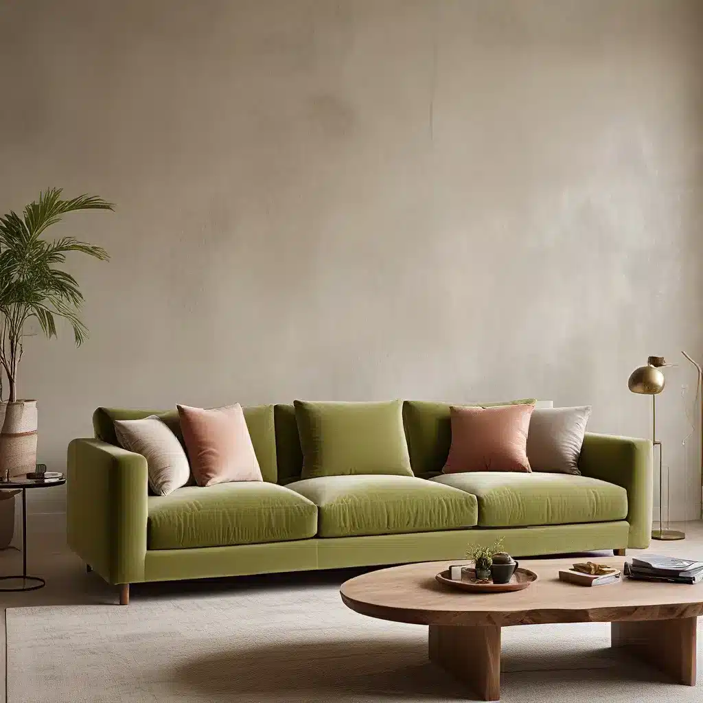 Eco-Luxe Lounging: Luxurious Sofas Designed for the Planet Eco-Luxe Lounging: Luxurious Sofas Designed for the Planet