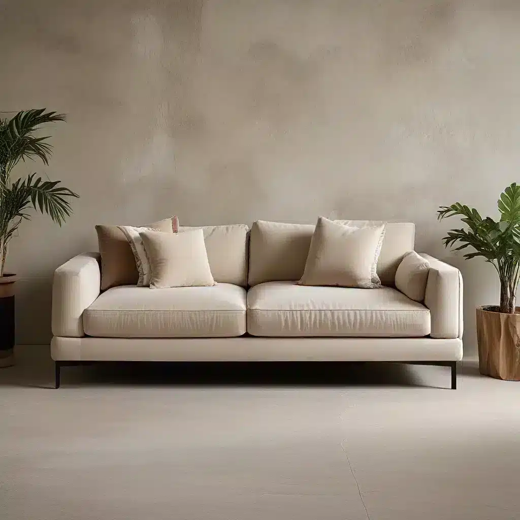 Eco-Luxe Lounging: Luxurious Sofas Designed with the Planet in Mind Eco-Luxe Lounging: Luxurious Sofas Designed with the Planet in Mind
