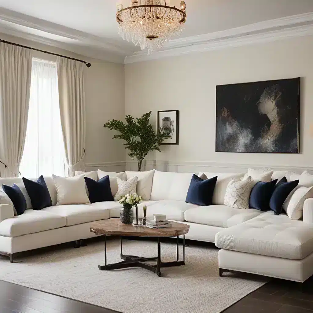 Elevate Your Living Room with Exquisite Custom Corner Sofas Elevate Your Living Room with Exquisite Custom Corner Sofas
