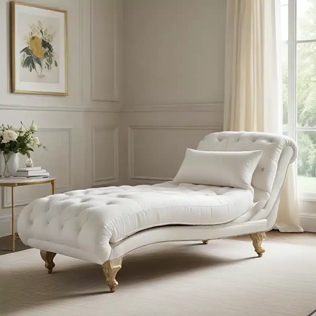 Elevated Relaxation: Chaise Longues for Luxurious Self-Care Elevated Relaxation: Chaise Longues for Luxurious Self-Care