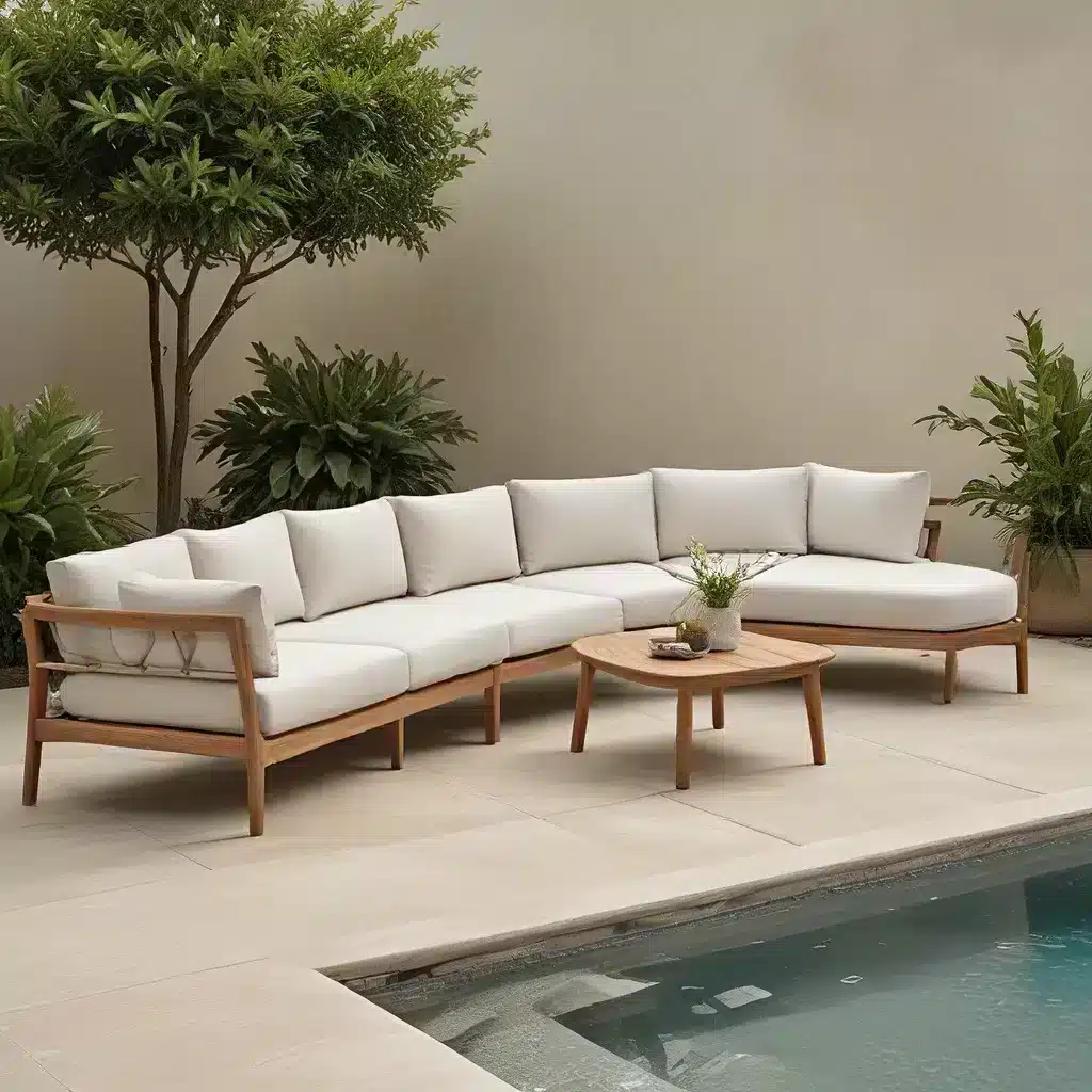 Elevating Your Outdoor Spaces: Durable Sofa Fabrics for the Elements