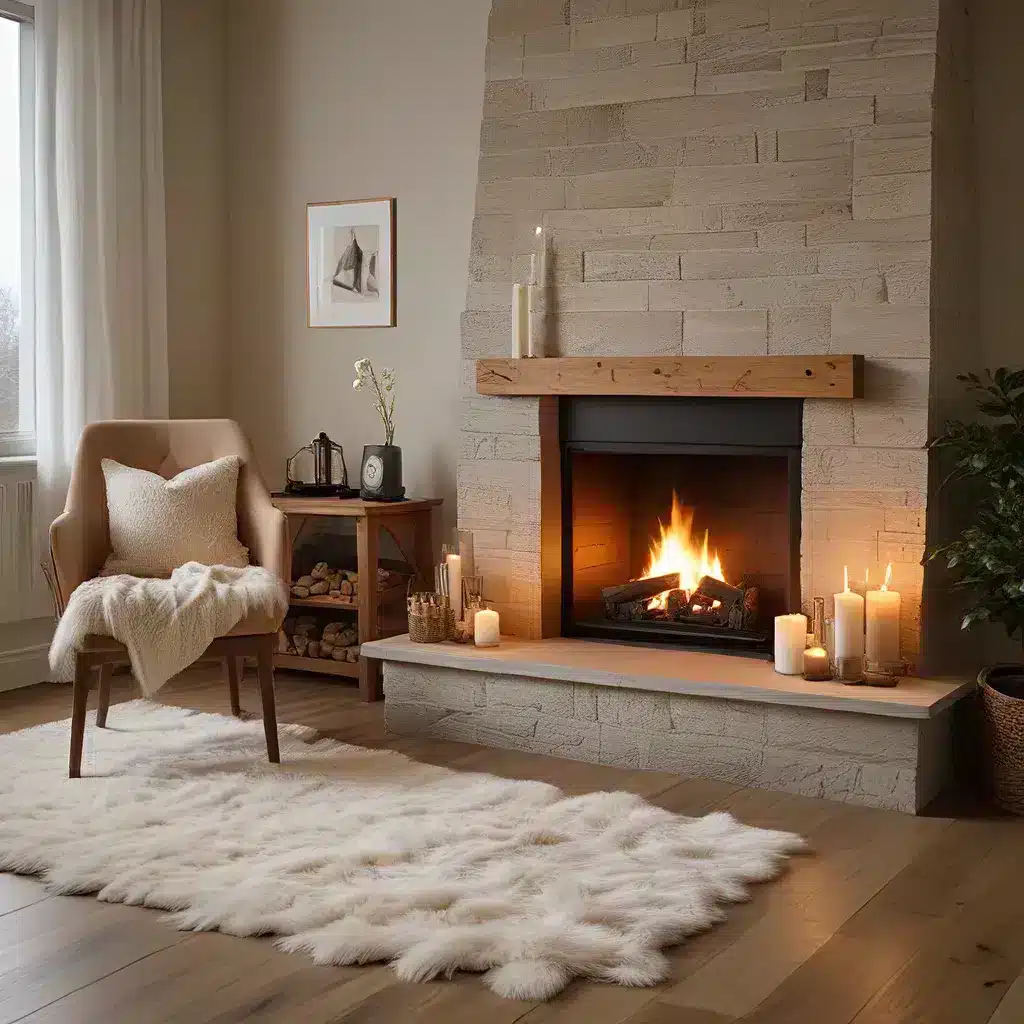 Embrace the Hygge: Cozy Textures and Tones for a Relaxing Retreat