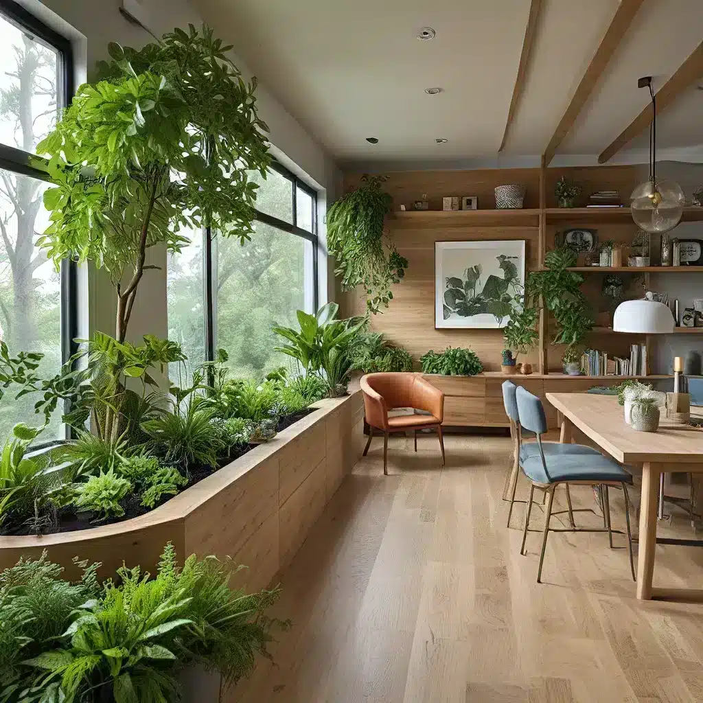 Embracing Biophilic Design for a Healthier Home Embracing Biophilic Design for a Healthier Home