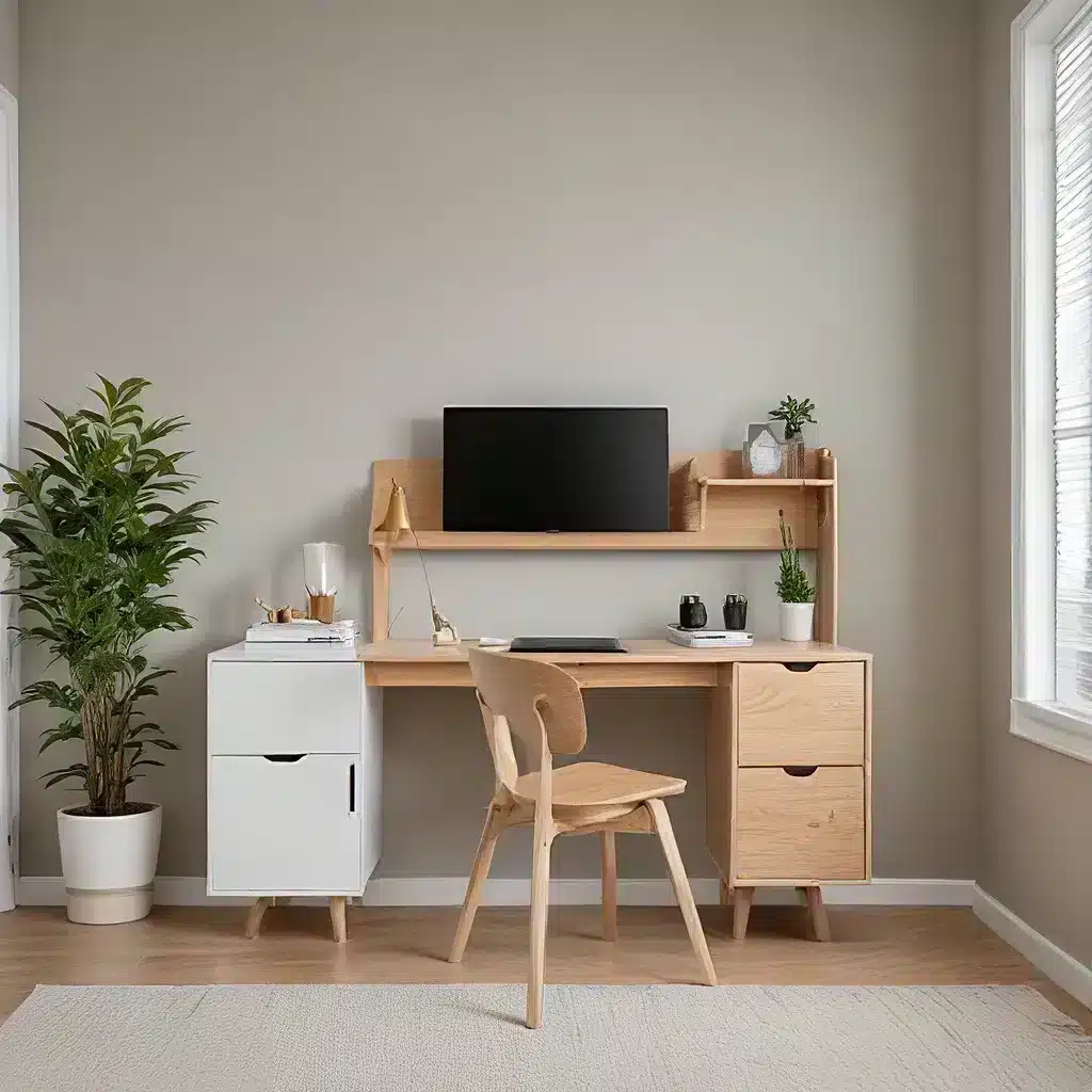 Embracing Efficiency: Multifunctional Furniture for Minimalist Abodes Embracing Efficiency: Multifunctional Furniture for Minimalist Abodes