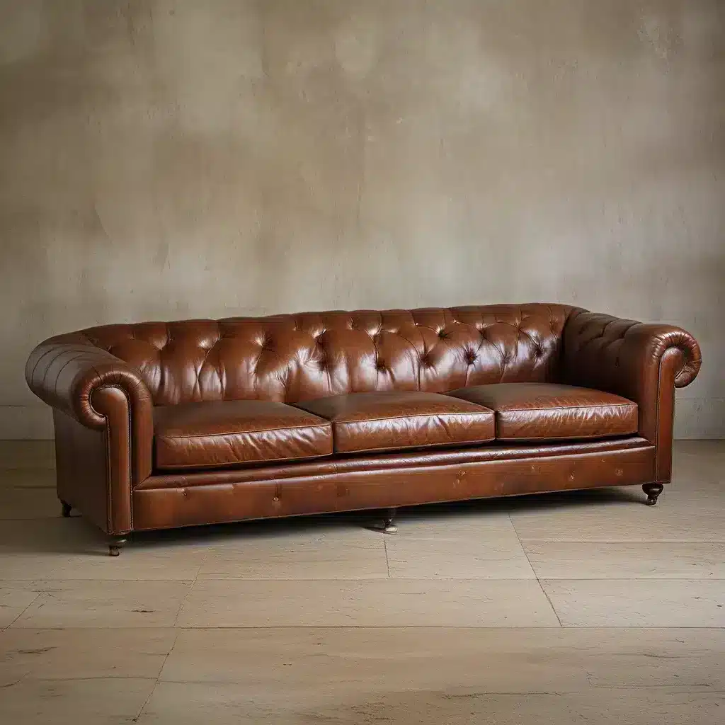 Embracing Imperfection: The Charm of Distressed Leather Sofas Embracing Imperfection: The Charm of Distressed Leather Sofas