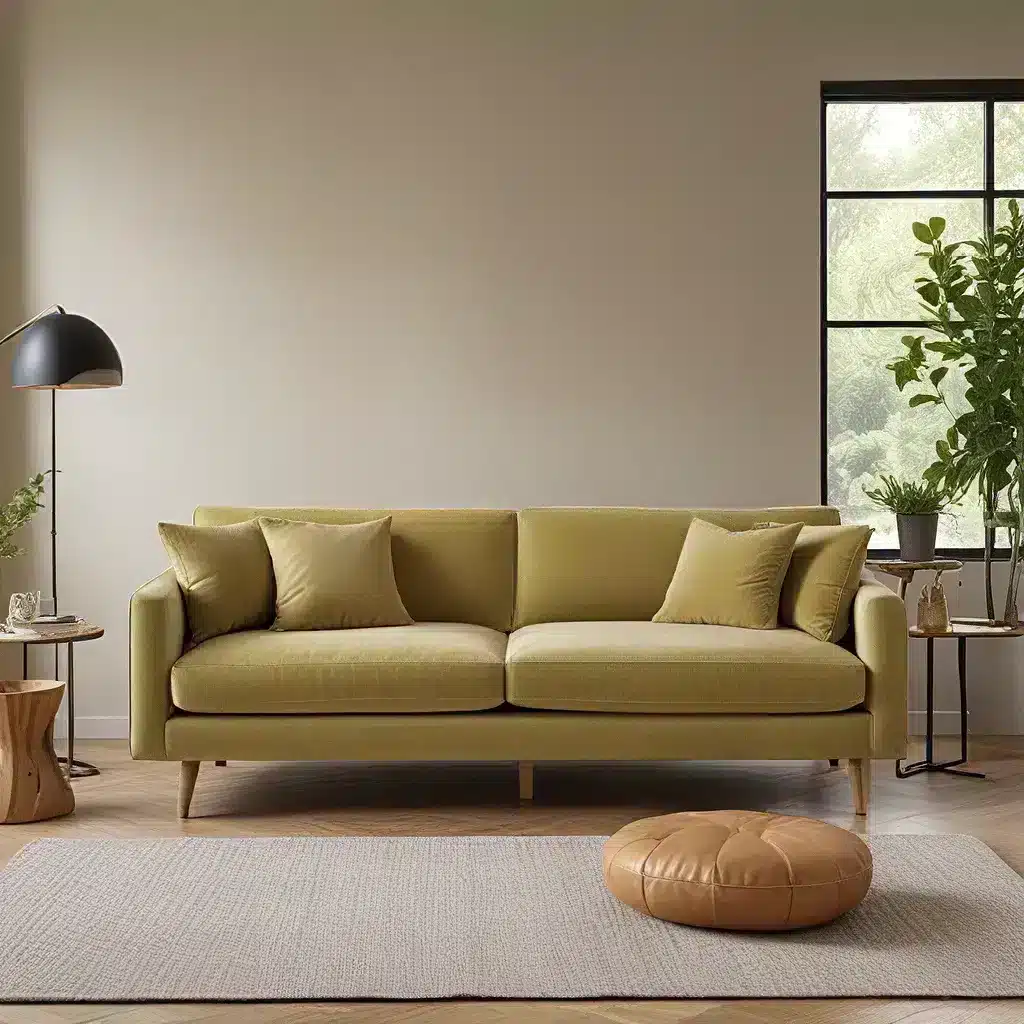 Embracing Sustainability: Timeless Sofas for an Environmentally-Friendly Home Embracing Sustainability: Timeless Sofas for an Environmentally-Friendly Home