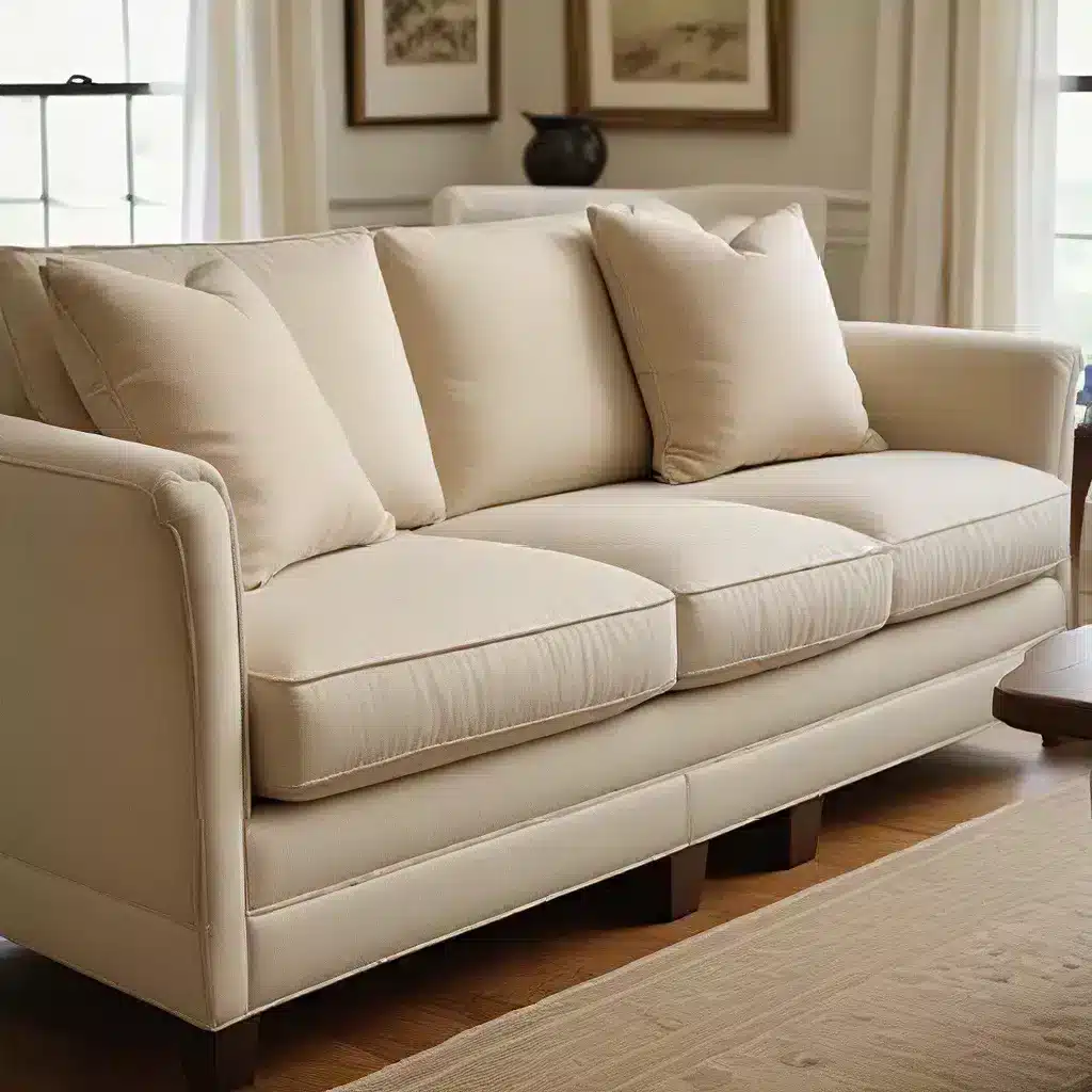 Enduring Elegance: Heirloom-Quality Sofa Construction Enduring Elegance: Heirloom-Quality Sofa Construction