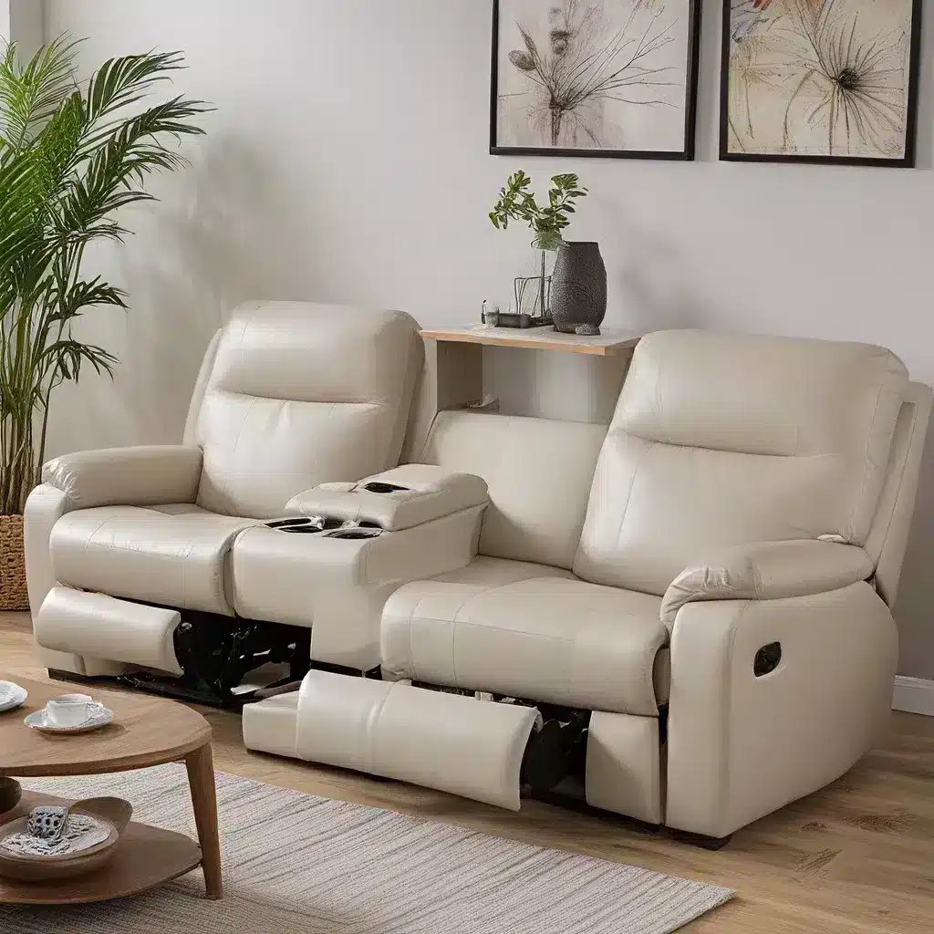 Enhance Relaxation with Massaging and Reclining Sofas Enhance Relaxation with Massaging and Reclining Sofas