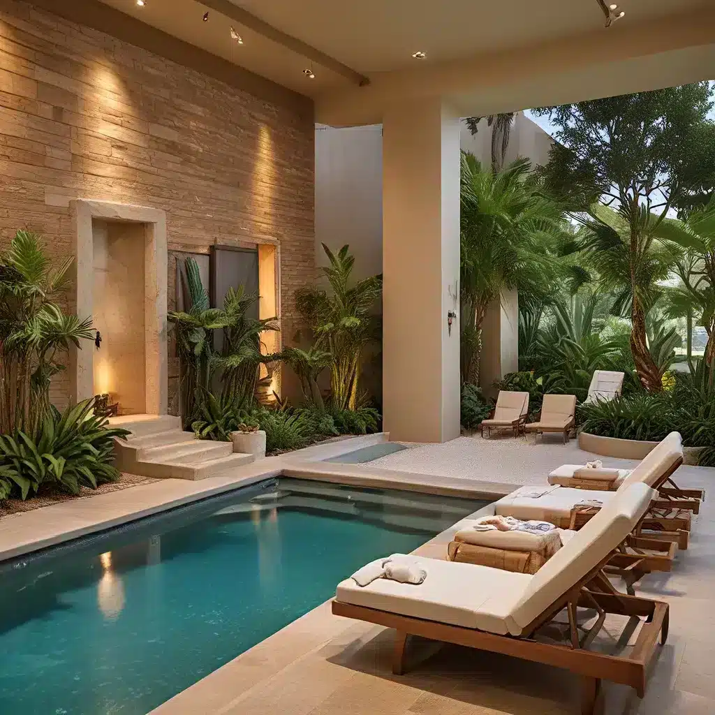 Enjoy Endless Relaxation in One-of-a-Kind Style Enjoy Endless Relaxation in One-of-a-Kind Style