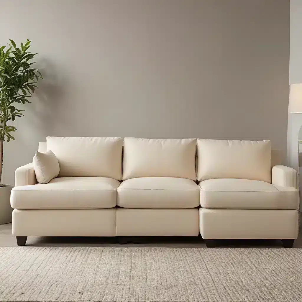 Ergonomic Comfort: Custom Sofas Made to Fit Your Life Ergonomic Comfort: Custom Sofas Made to Fit Your Life