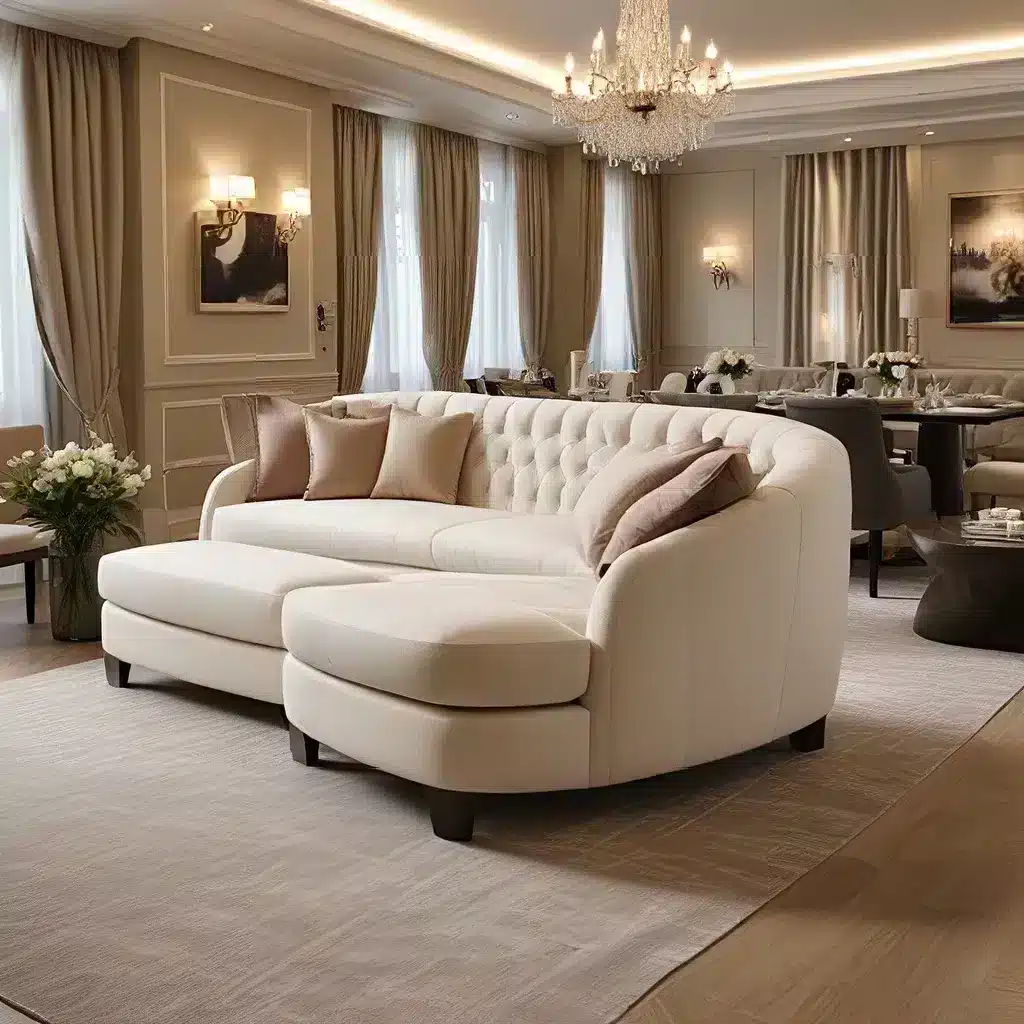 Experience the Epitome of Comfort and Sophistication Experience the Epitome of Comfort and Sophistication