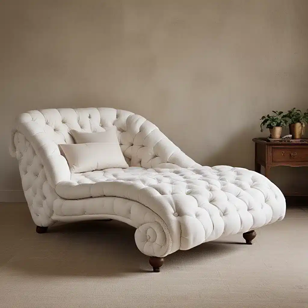 Fabulous Textures: Indulge in Tactile Delight with Chaise Longues Fabulous Textures: Indulge in Tactile Delight with Chaise Longues