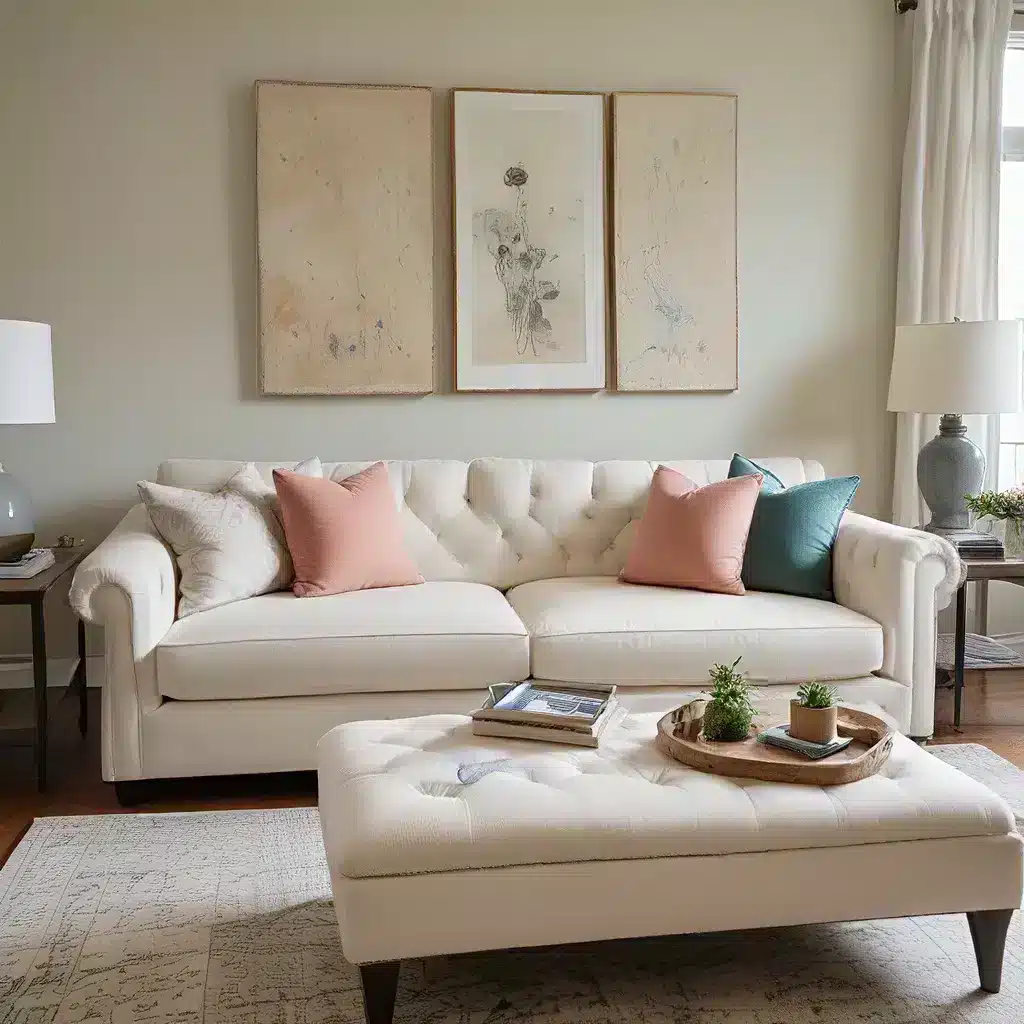 Finding Your Custom Sofa Soulmate: Tips from the Experts