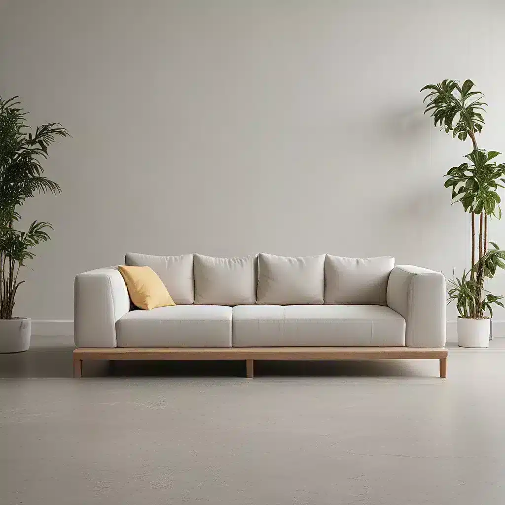Flexible Furniture: Customizable Comfort for Fluid Living Spaces Flexible Furniture: Customizable Comfort for Fluid Living Spaces