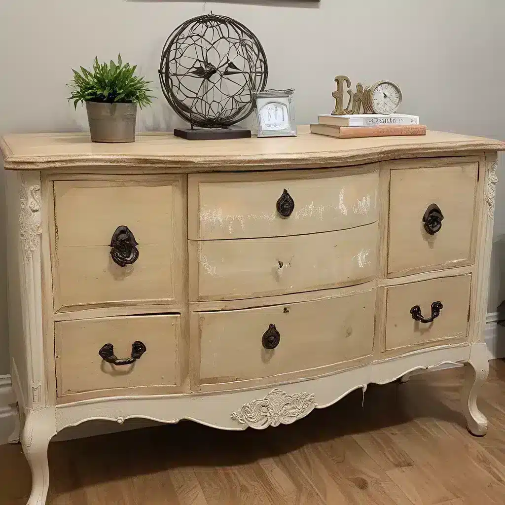 Furniture Makeovers: Breathe New Life into Old Pieces Furniture Makeovers: Breathe New Life into Old Pieces