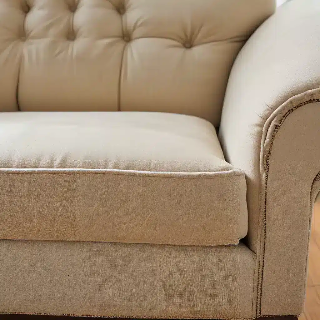 Furniture Rescue: Reviving Worn and Faded Upholstery Furniture Rescue: Reviving Worn and Faded Upholstery