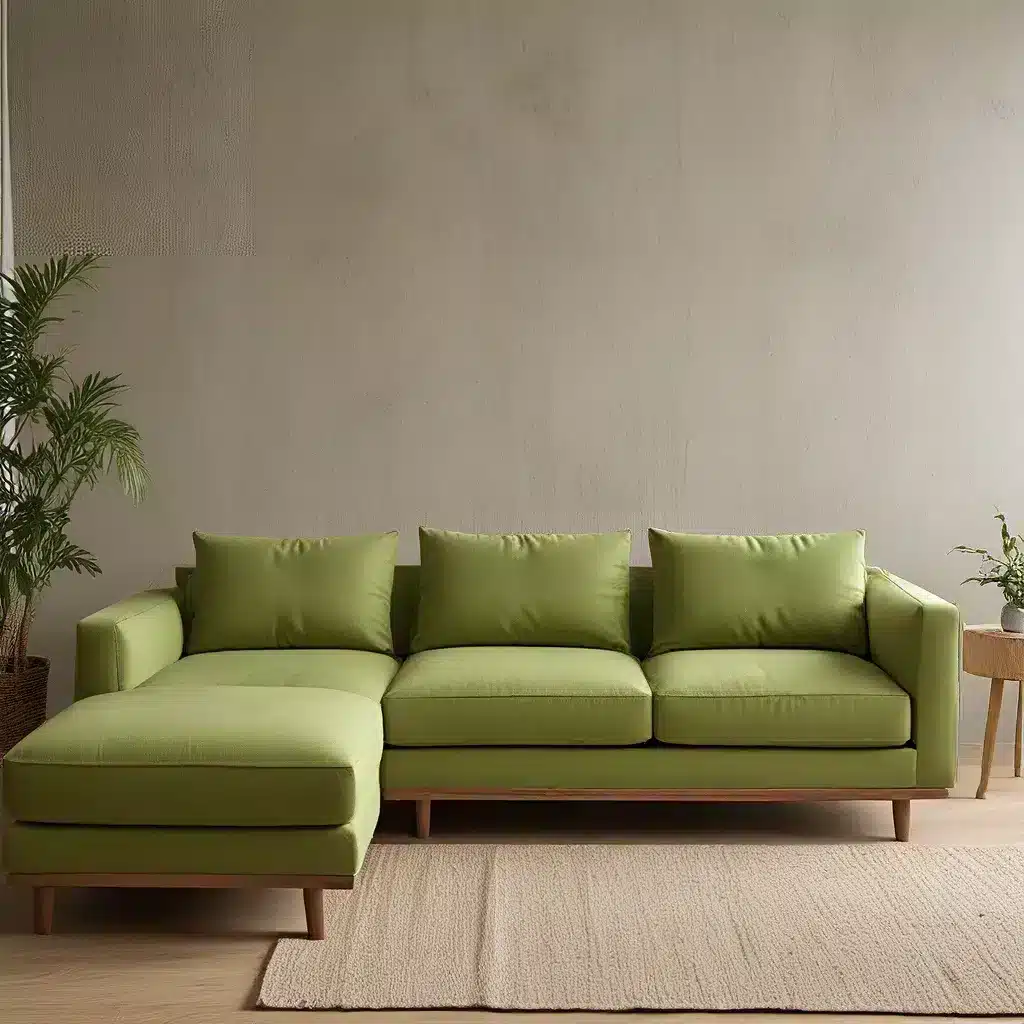 Green Furniture: Sustainable and Eco-Friendly Sofa Materials Green Furniture: Sustainable and Eco-Friendly Sofa Materials