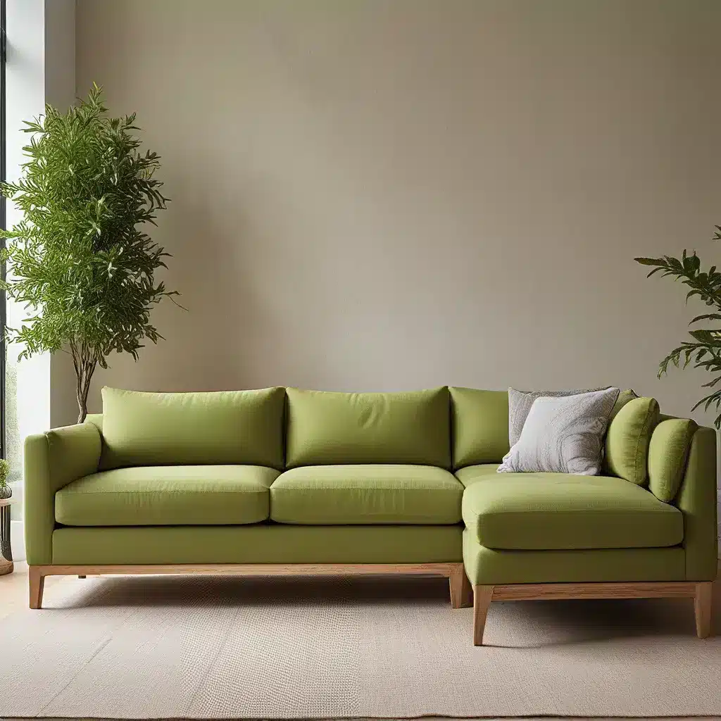 Greener Getaways: Eco-Friendly Sofas for Relaxing Retreats Greener Getaways: Eco-Friendly Sofas for Relaxing Retreats
