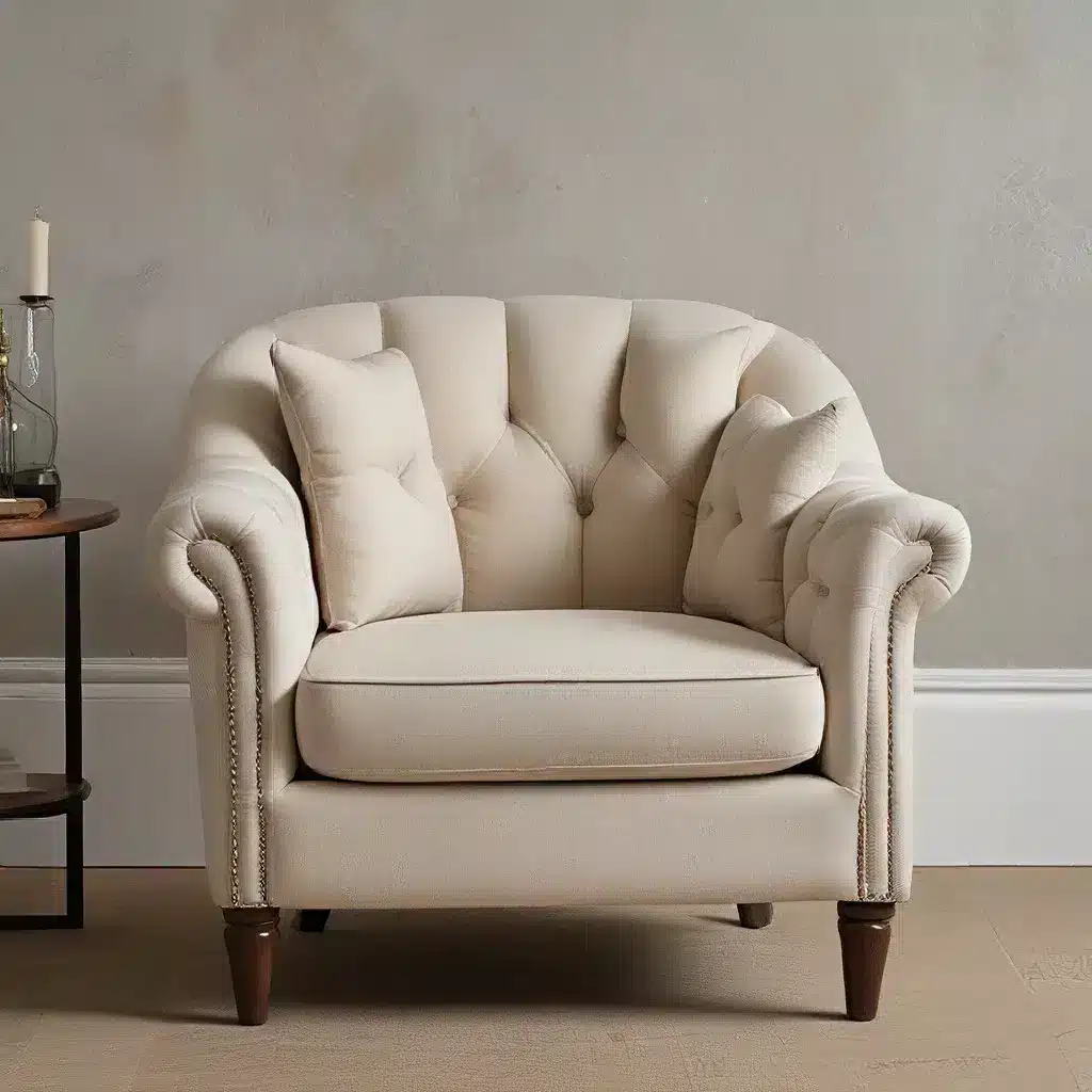 Handcraft the Armchair of Your Dreams Handcraft the Armchair of Your Dreams