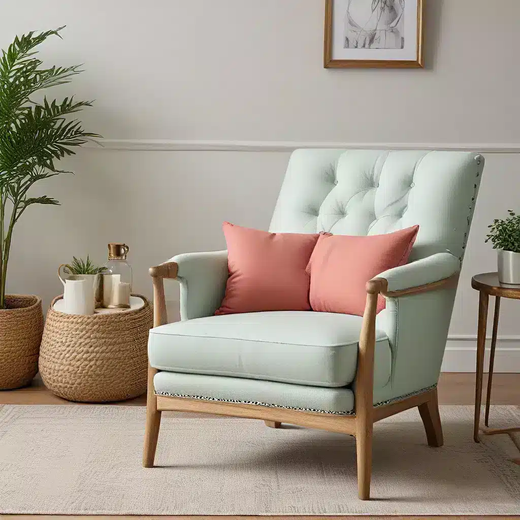 Handcrafted Harmony: Crafting Your Perfect Armchair Oasis Handcrafted Harmony: Crafting Your Perfect Armchair Oasis