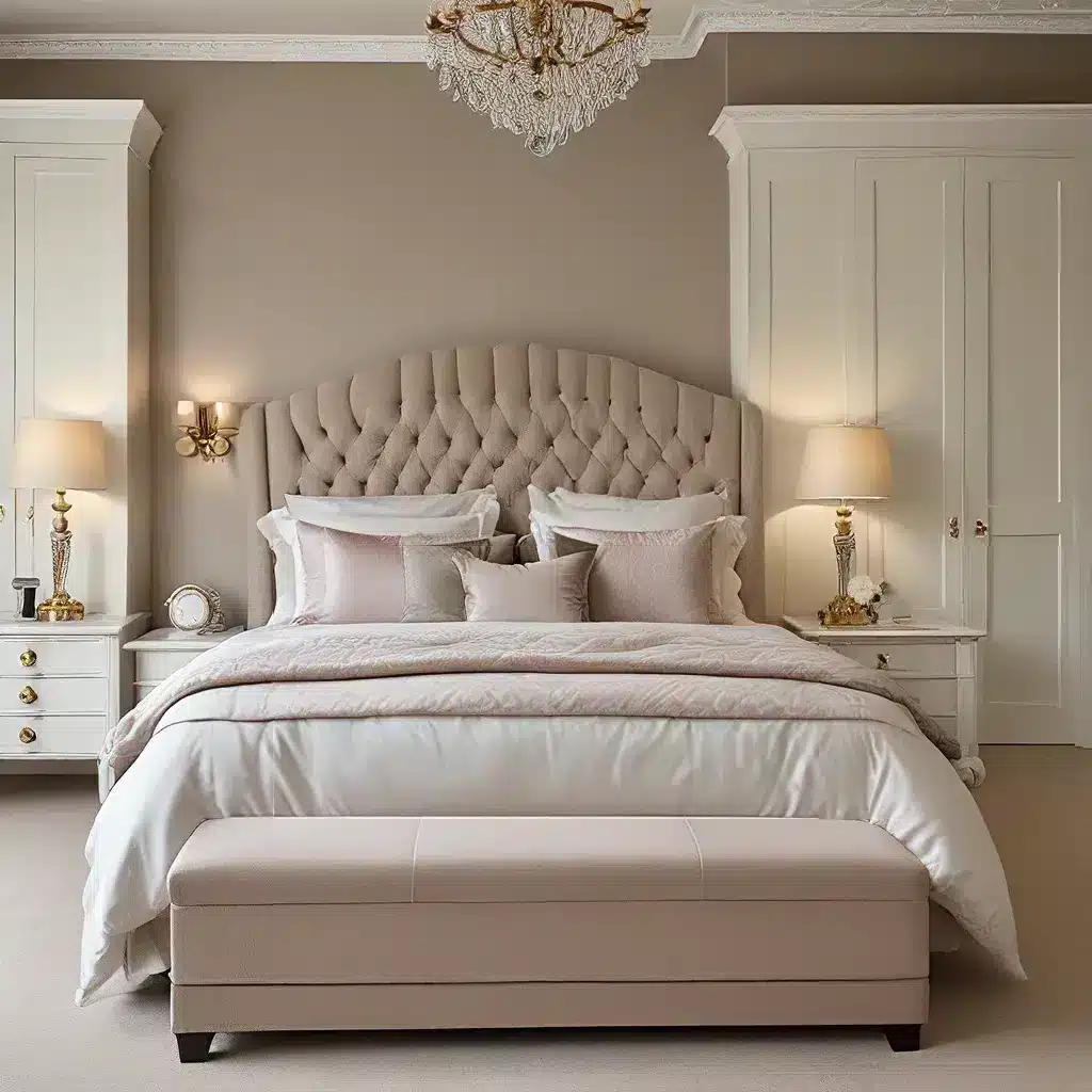 Handcrafted Luxury: Bespoke Bedroom Furniture Handcrafted Luxury: Bespoke Bedroom Furniture
