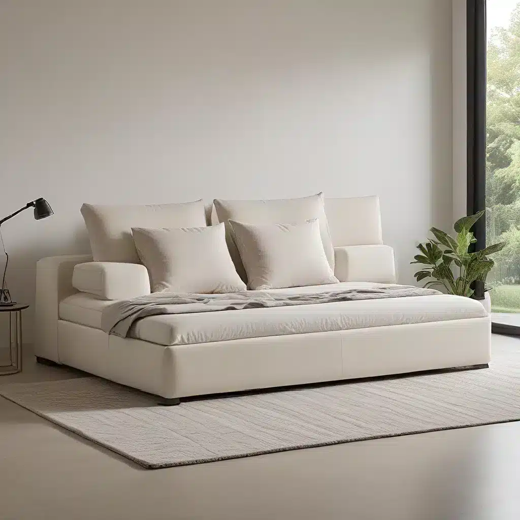 Harmonious Hybrids: Blending Sofa and Bed in Chic Designs Harmonious Hybrids: Blending Sofa and Bed in Chic Designs