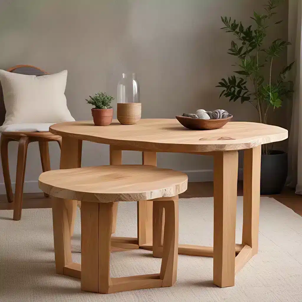 Harmony in Handcrafted Eco-Furnishings Harmony in Handcrafted Eco-Furnishings