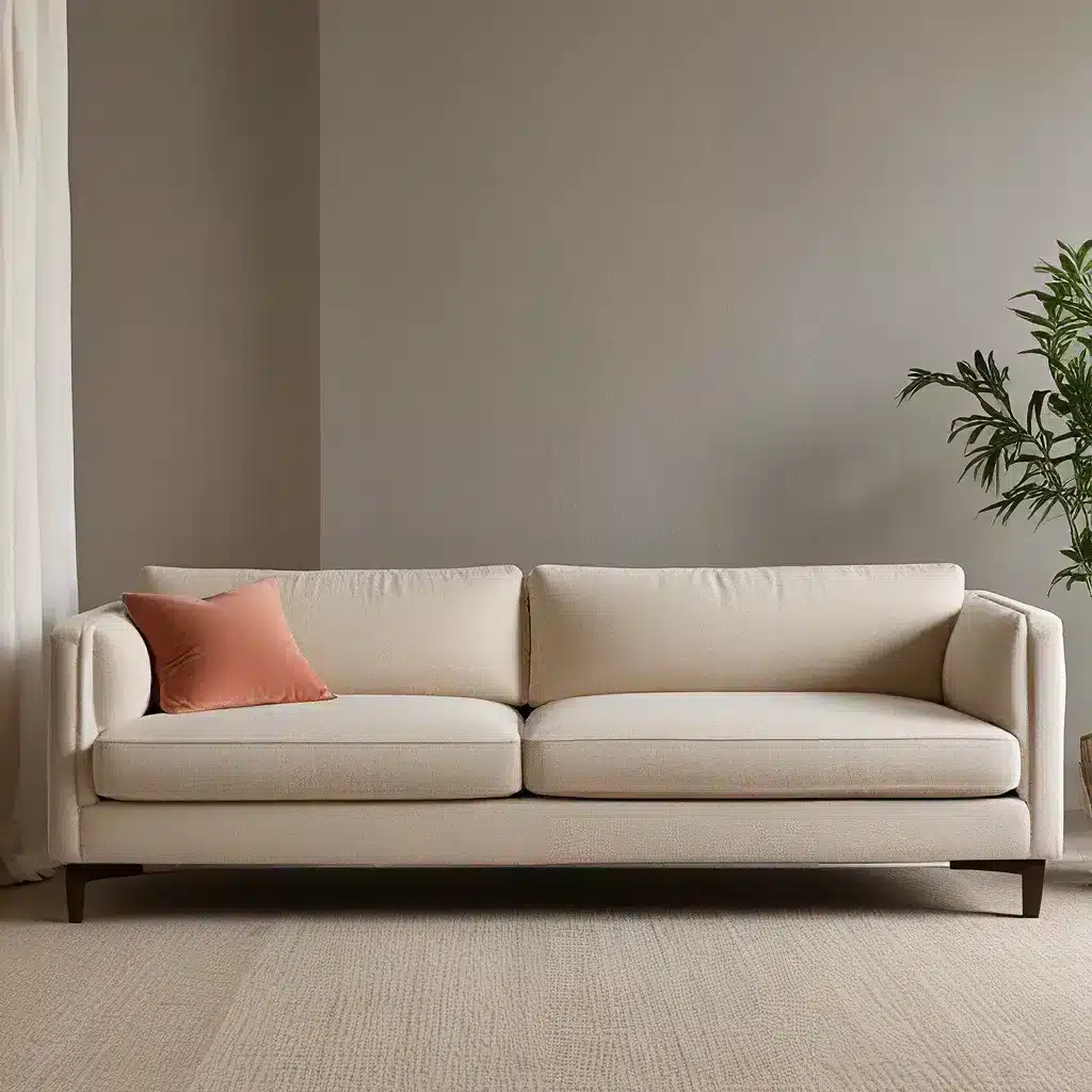 Harmony in Handcrafted Furnishings: Sustainable Sofas for Conscious Living Harmony in Handcrafted Furnishings: Sustainable Sofas for Conscious Living