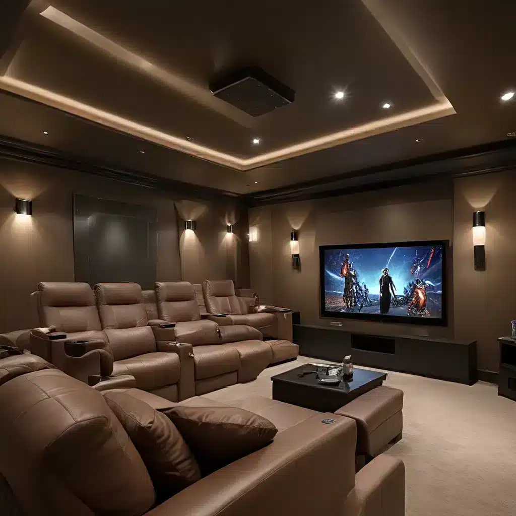 Home Theater Hotspots: Seating for Spectacular Movie Nights Home Theater Hotspots: Seating for Spectacular Movie Nights