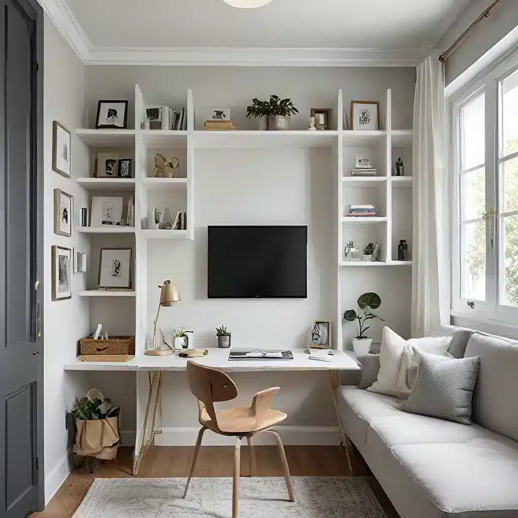 Illusion of Grandeur: Design Hacks to Visually Expand Small Spaces Illusion of Grandeur: Design Hacks to Visually Expand Small Spaces