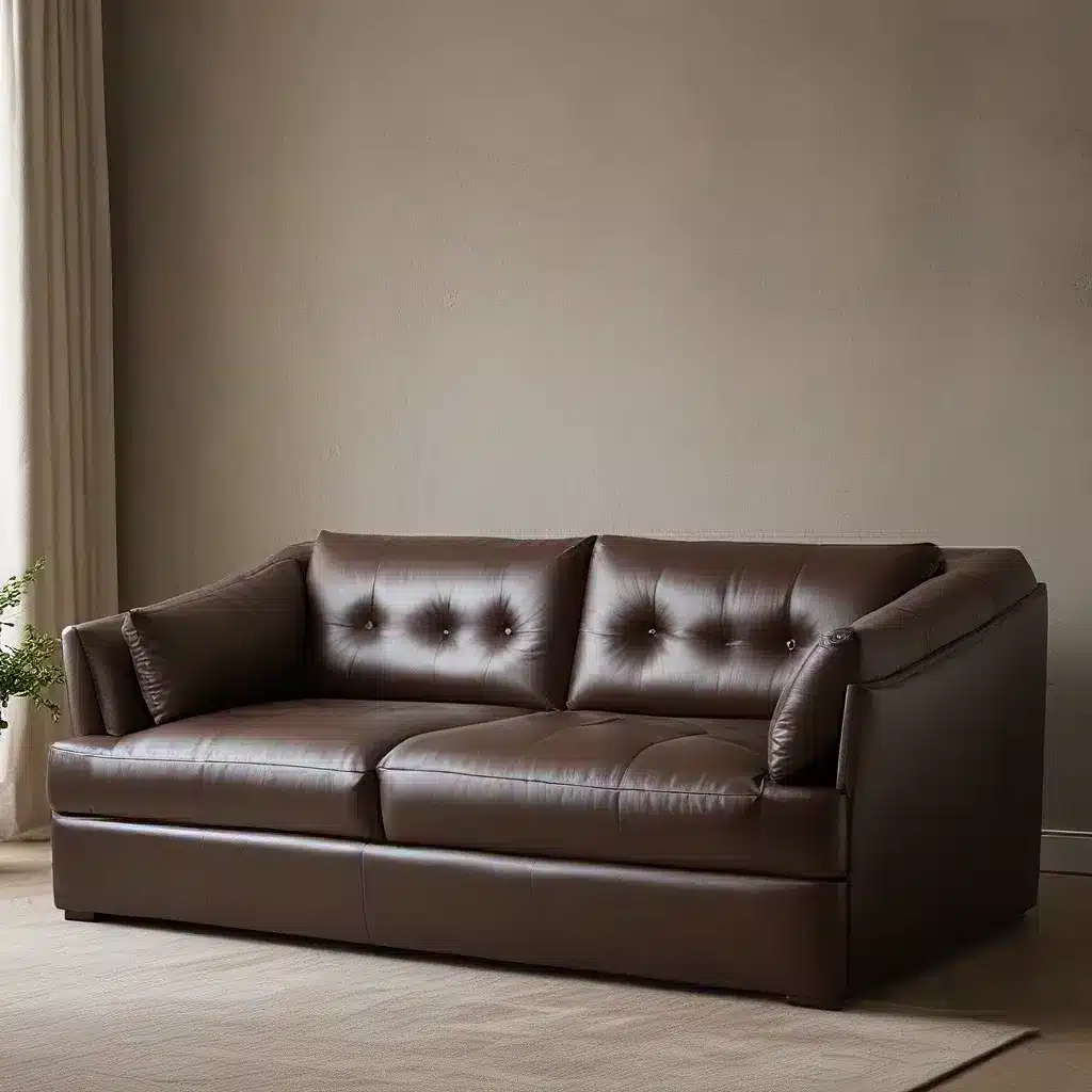 Indulge in Luxury: Custom Leather Sofas for the Bedroom Indulge in Luxury: Custom Leather Sofas for the Bedroom