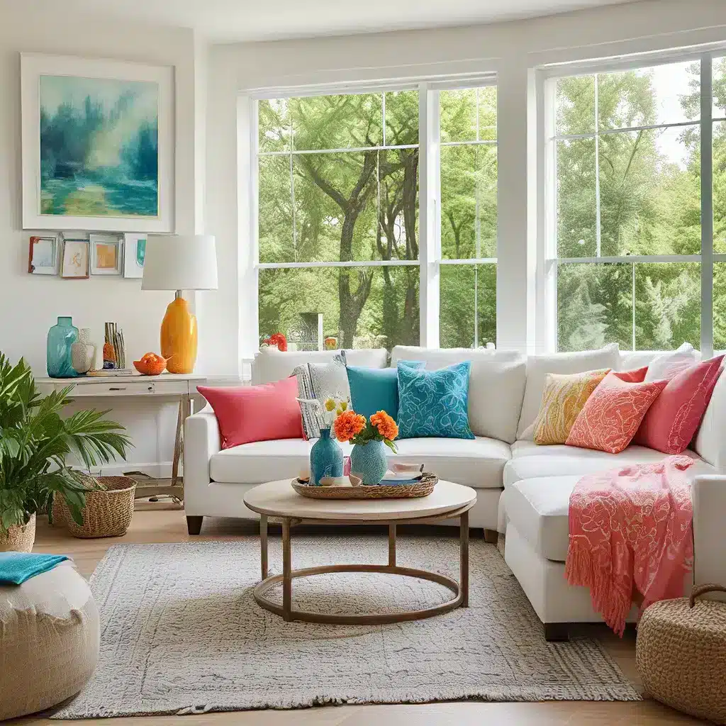 Infusing Your Home with Vibrant Summer Accents Infusing Your Home with Vibrant Summer Accents