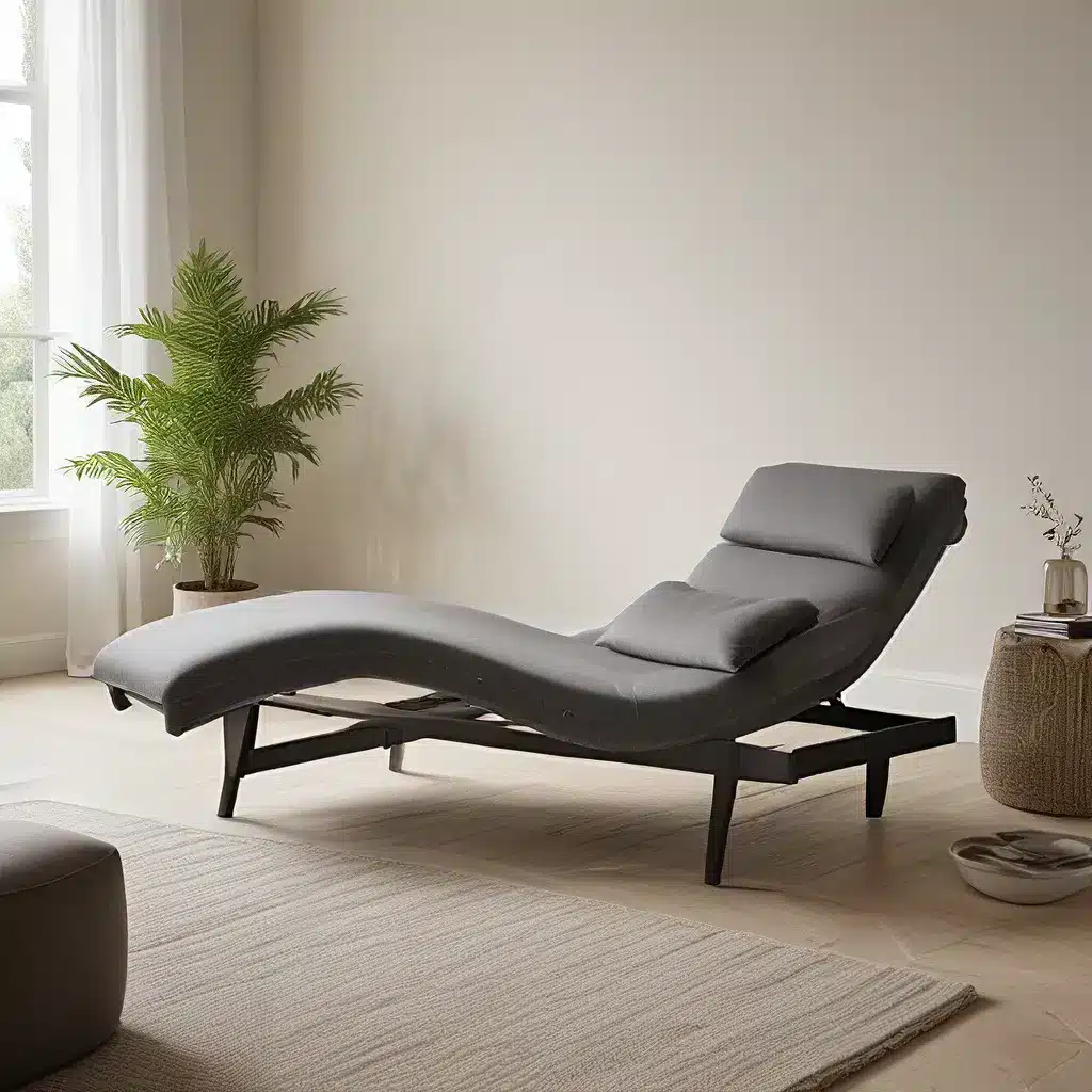 Intuitive Indulgence: Chaise Longues Designed with You in Mind Intuitive Indulgence: Chaise Longues Designed with You in Mind