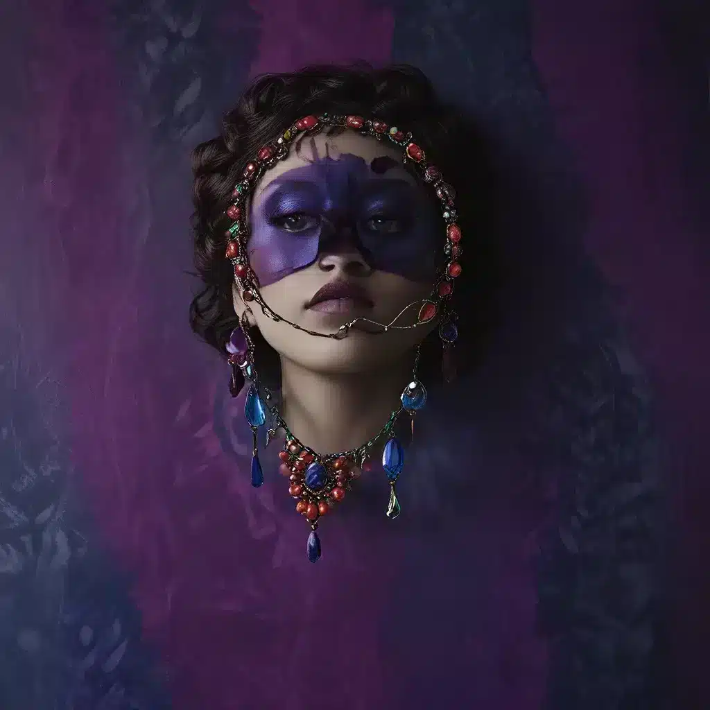 Jewel Tones Infuse Drama and Depth Jewel Tones Infuse Drama and Depth