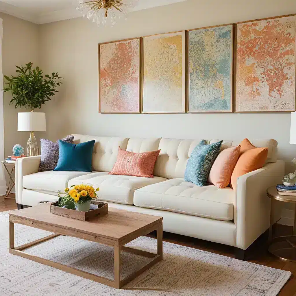 Joyful Living: Designing a Custom Sofa that Sparks Happiness Joyful Living: Designing a Custom Sofa that Sparks Happiness