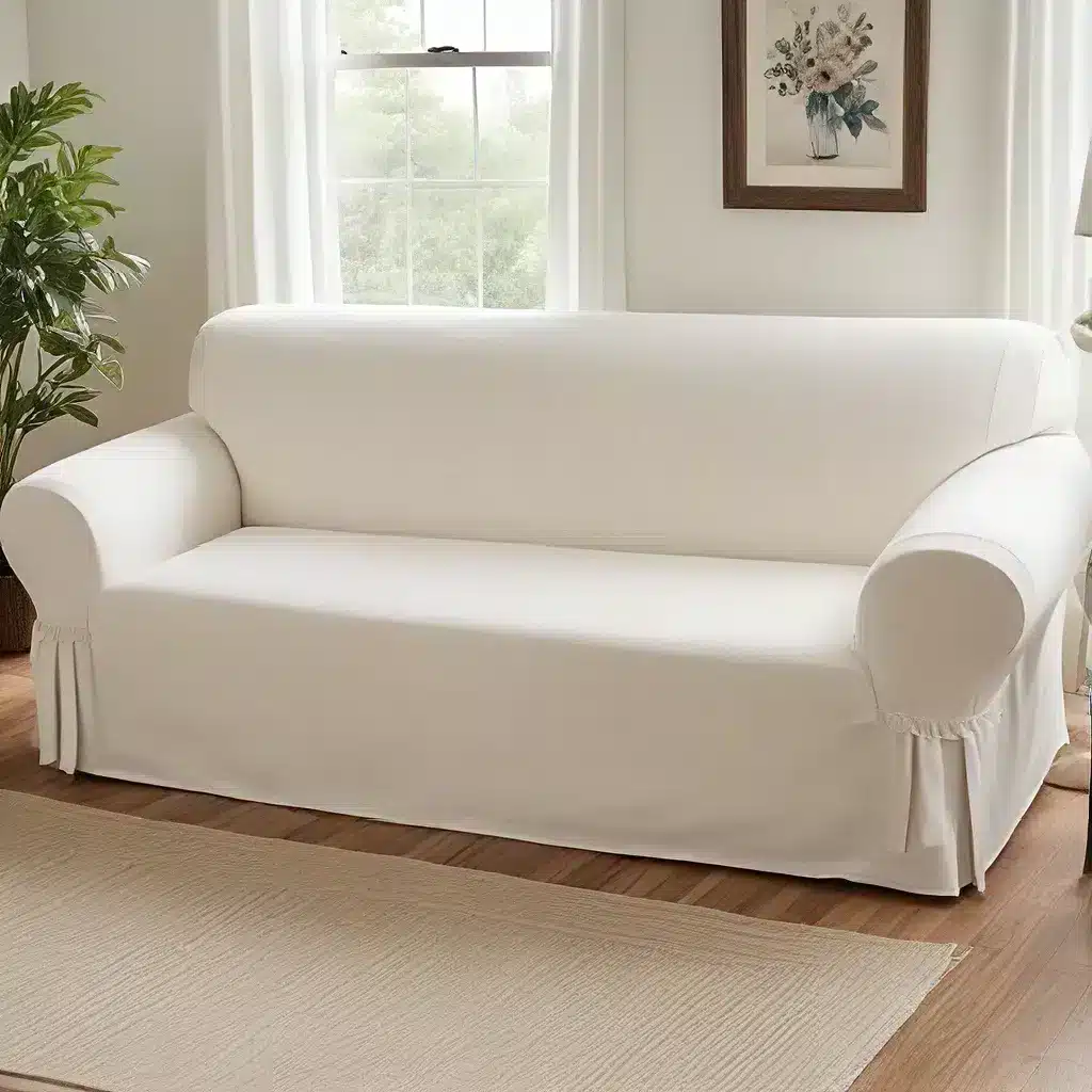 Keep It Clean: Removable, Washable Covers and Slipcovers Keep It Clean: Removable, Washable Covers and Slipcovers