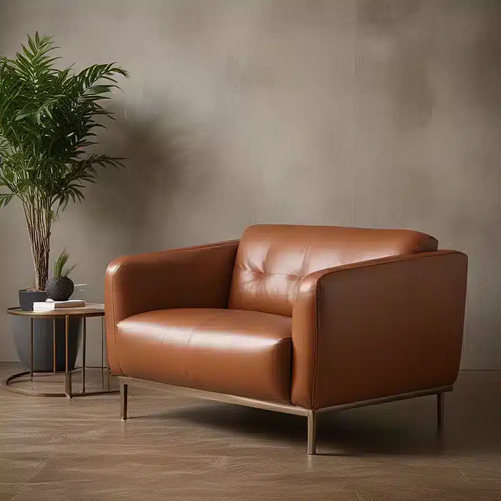 Luxe Leather: Sophisticated Seating for Refined Relaxation Luxe Leather: Sophisticated Seating for Refined Relaxation