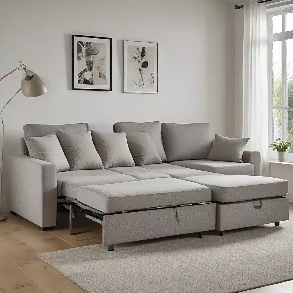 Luxurious Lounging and Cozy Sleeping: Discover Sofa Forge’s Corner Sofa Bed Wonders Luxurious Lounging and Cozy Sleeping: Discover Sofa Forge’s Corner Sofa Bed Wonders