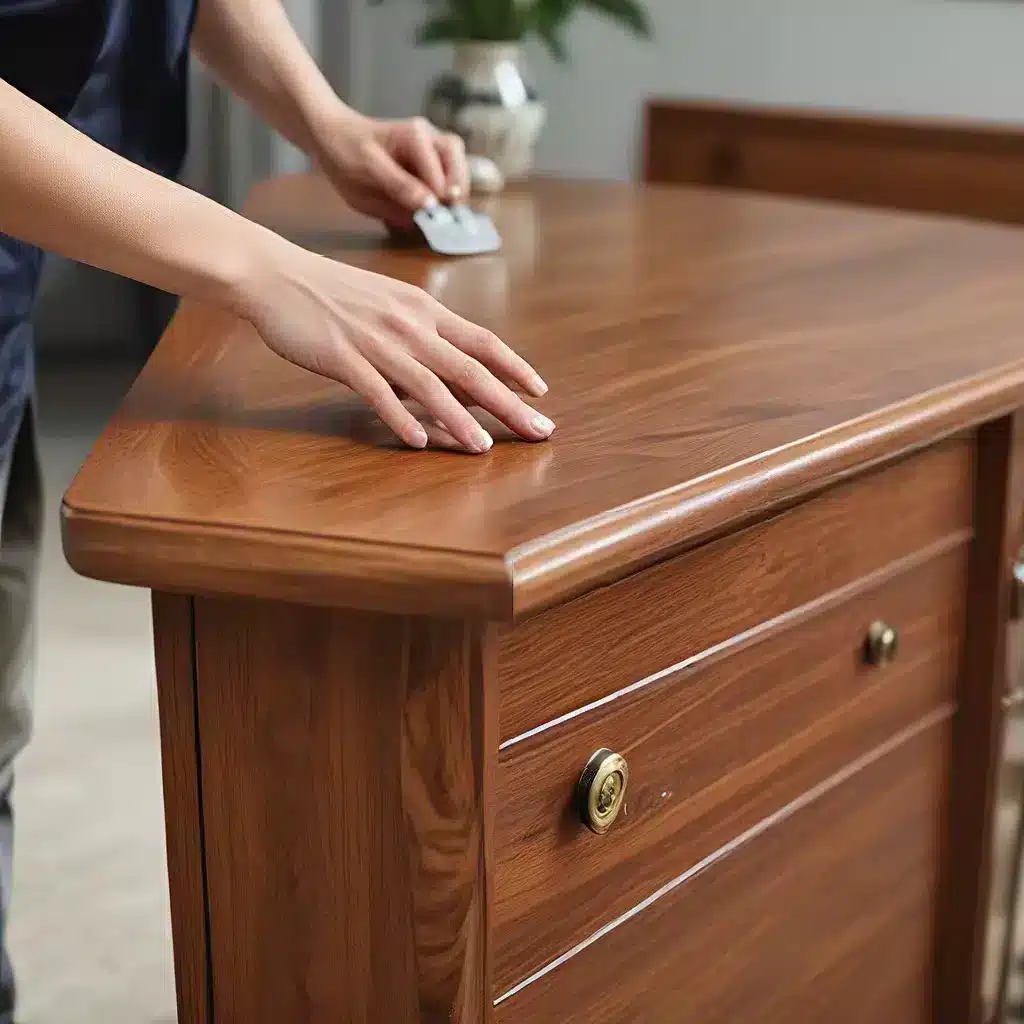 Maintaining the Shine: Expert Tips for Polishing Fine Furniture