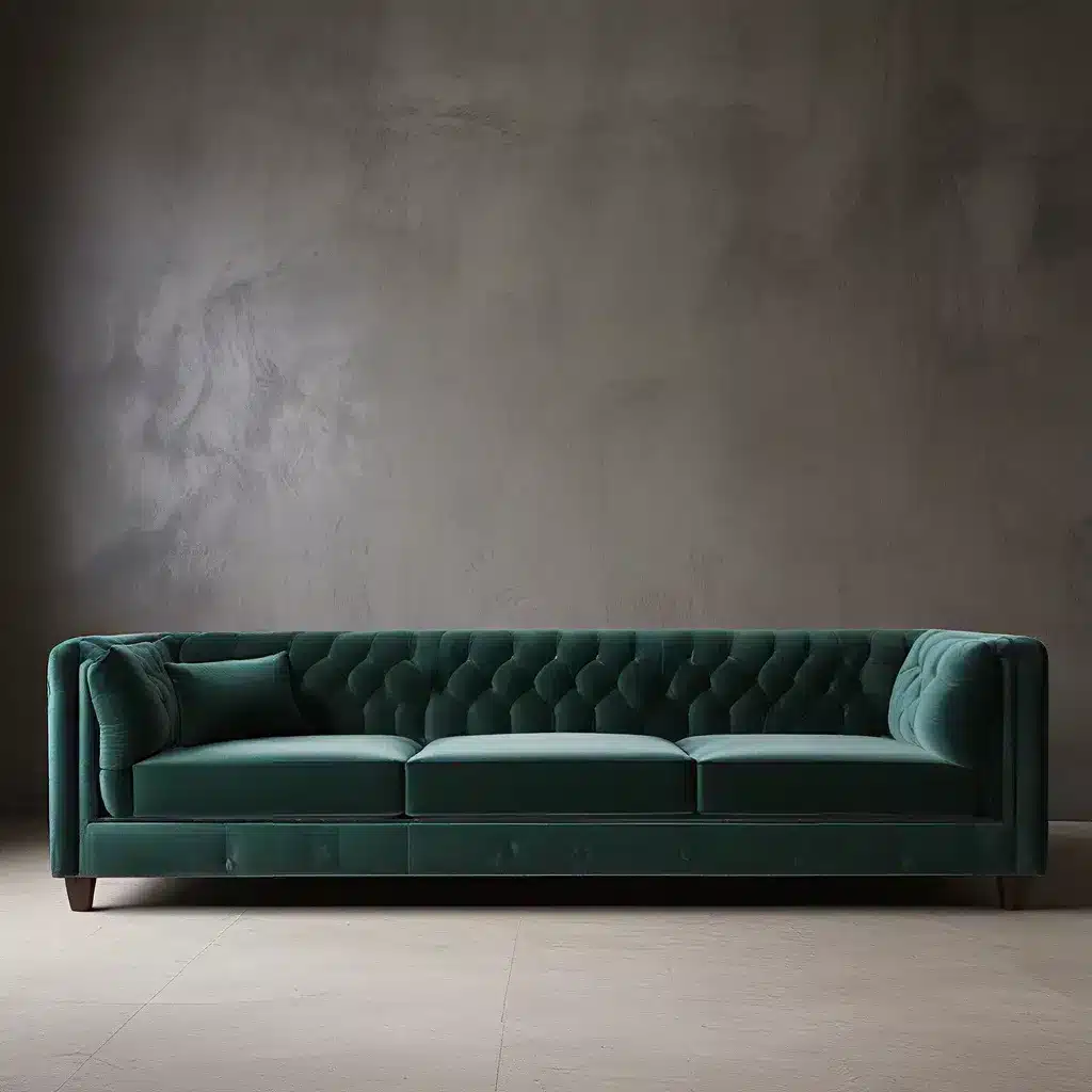 Make A Statement With Bold Custom Sofas Make A Statement With Bold Custom Sofas