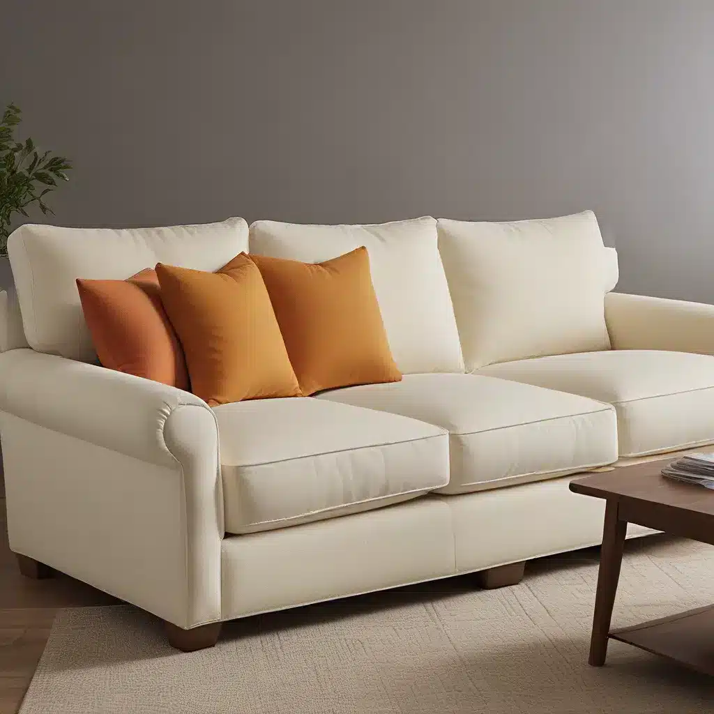 Make It Yours: Custom Sofas Make It Yours: Custom Sofas