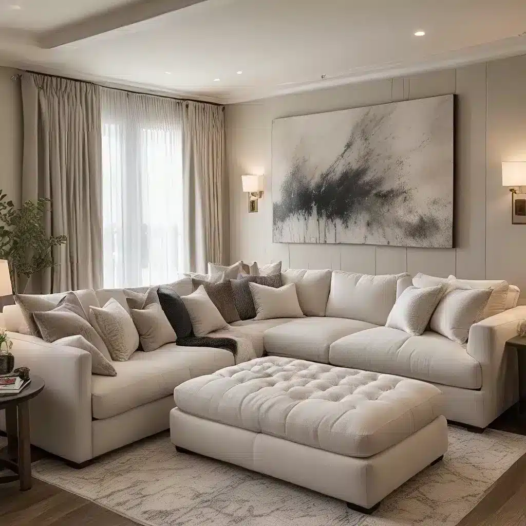 Make Movie Nights Epic with Sprawling Sectional Bedroom Sofas Make Movie Nights Epic with Sprawling Sectional Bedroom Sofas