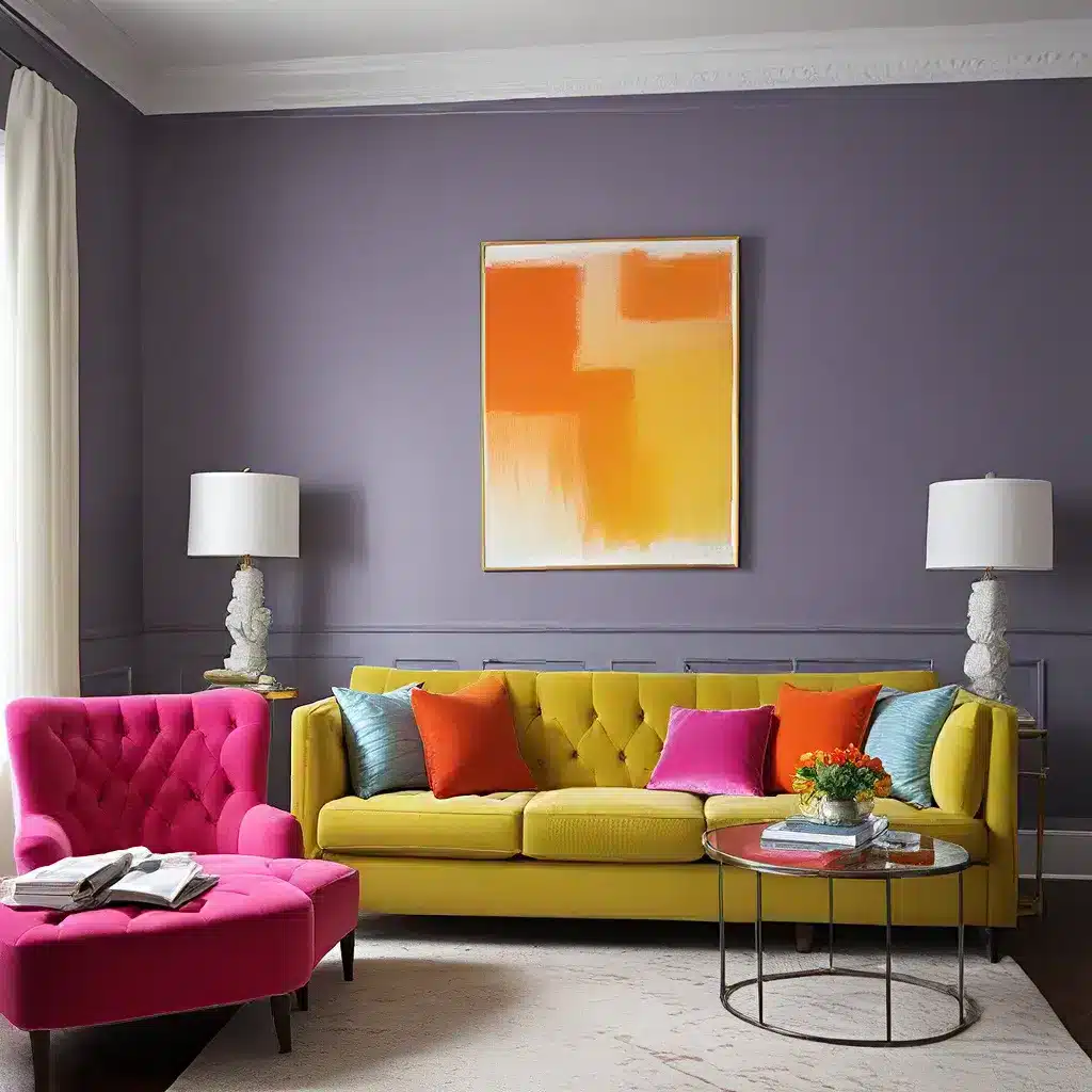 Make a Color Statement Make a Color Statement