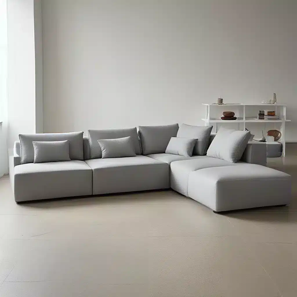 Maximize Functionality with Cleverly Designed Modular Sofas Maximize Functionality with Cleverly Designed Modular Sofas