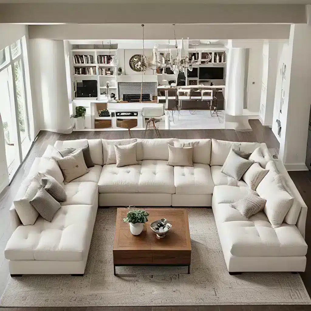 Maximize Your Space: Sectional Sofa Configurations Maximize Your Space: Sectional Sofa Configurations