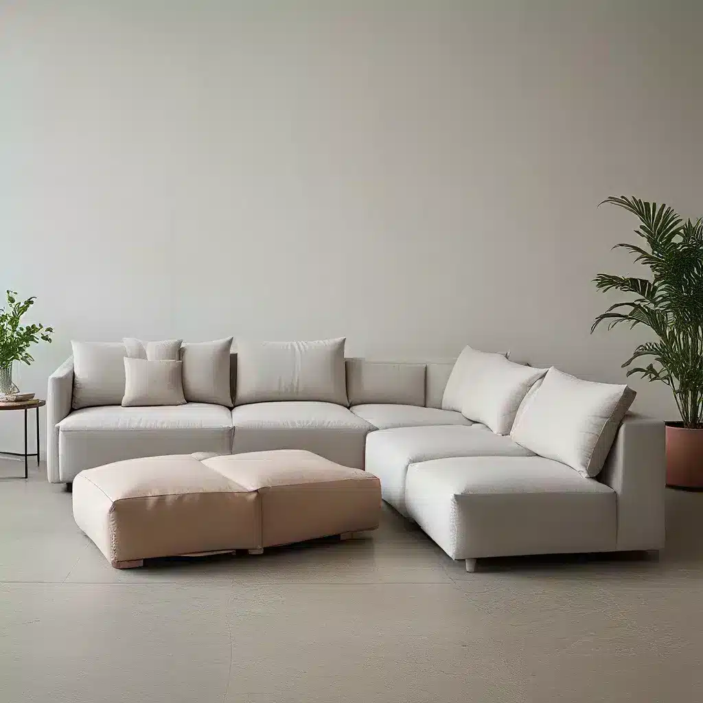 Modular Sofas for Adaptable Living Spaces Modular Sofas for Adaptable Living Spaces