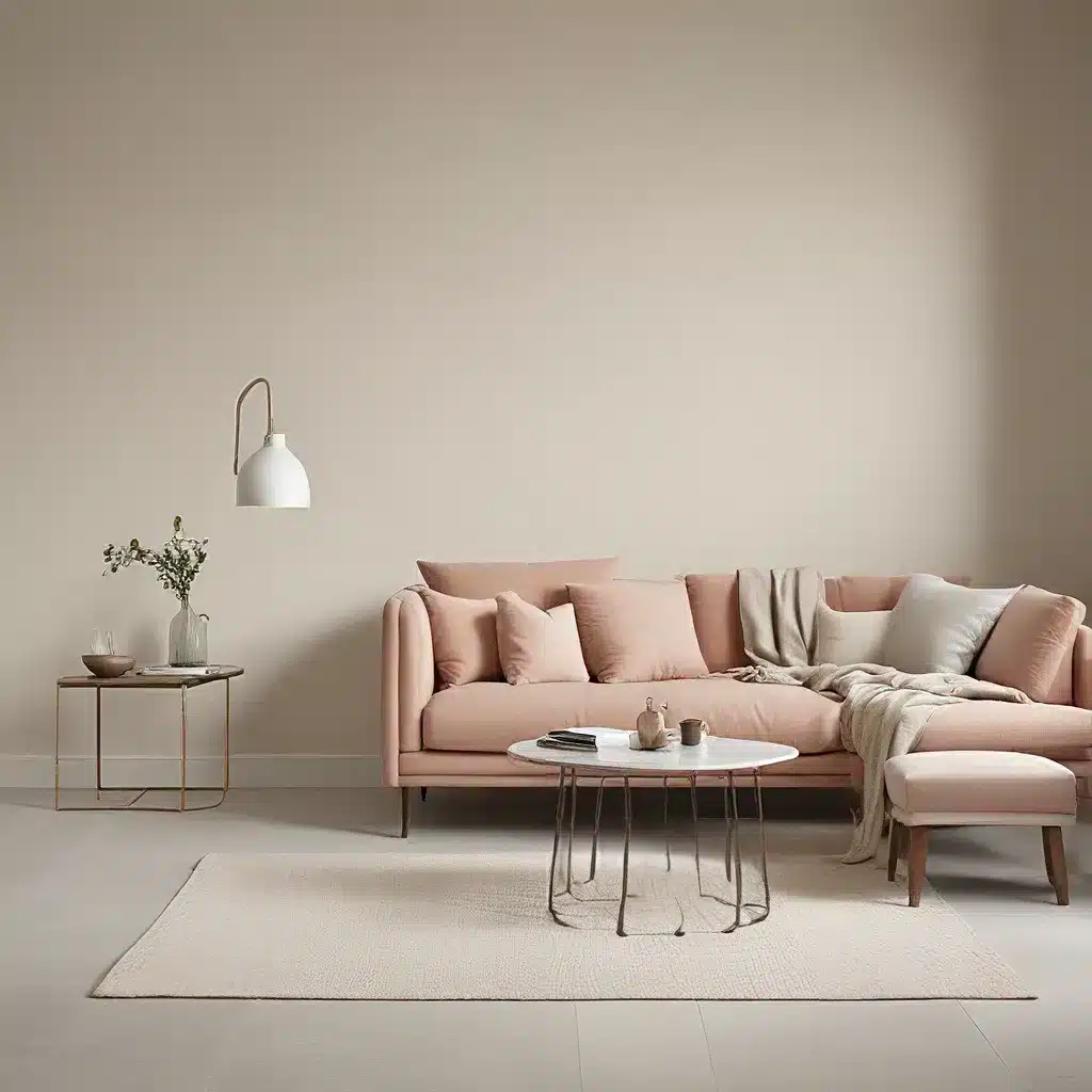 Muted Tones Embrace the Purist Aesthetic Muted Tones Embrace the Purist Aesthetic